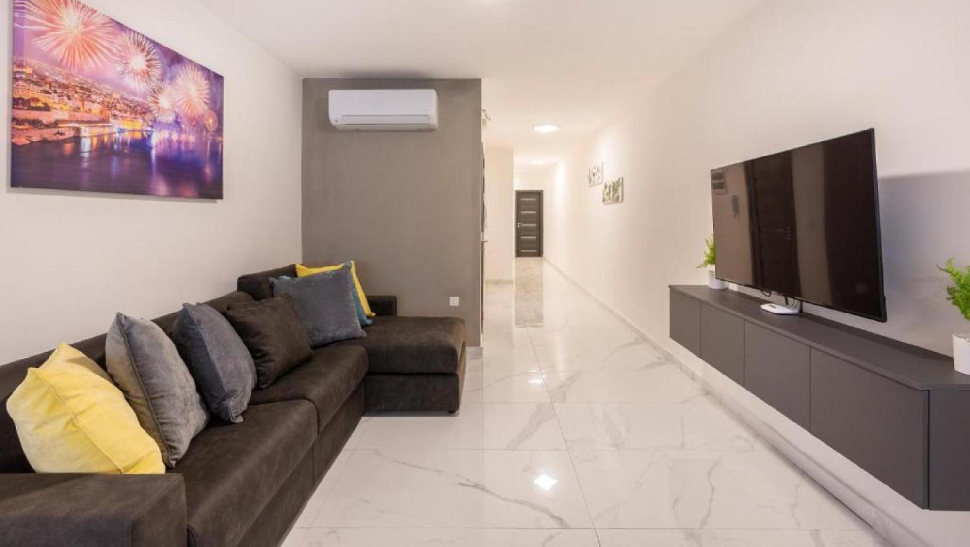 New 3 Bedroom Apartment A1 St. Paul's Bay Exterior foto