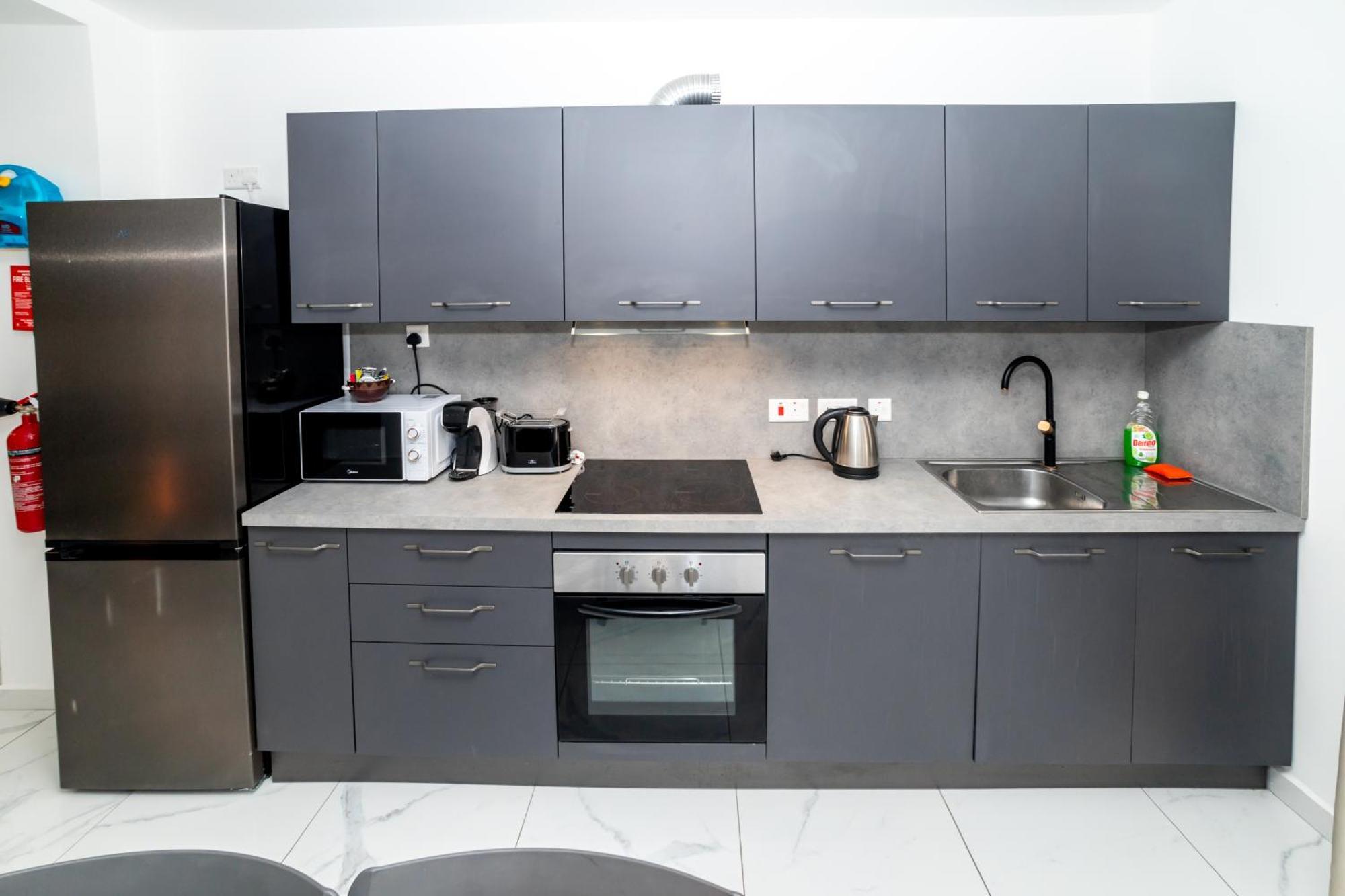 New 3 Bedroom Apartment A1 St. Paul's Bay Exterior foto