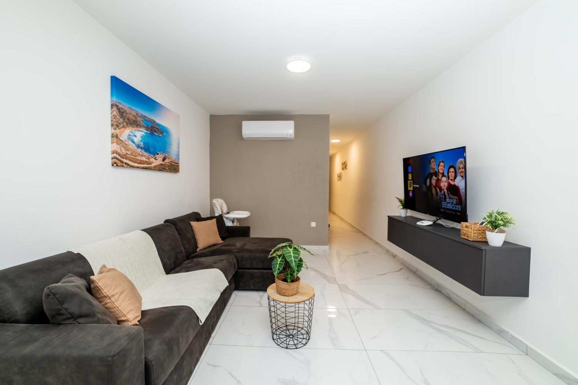 New 3 Bedroom Apartment A1 St. Paul's Bay Exterior foto