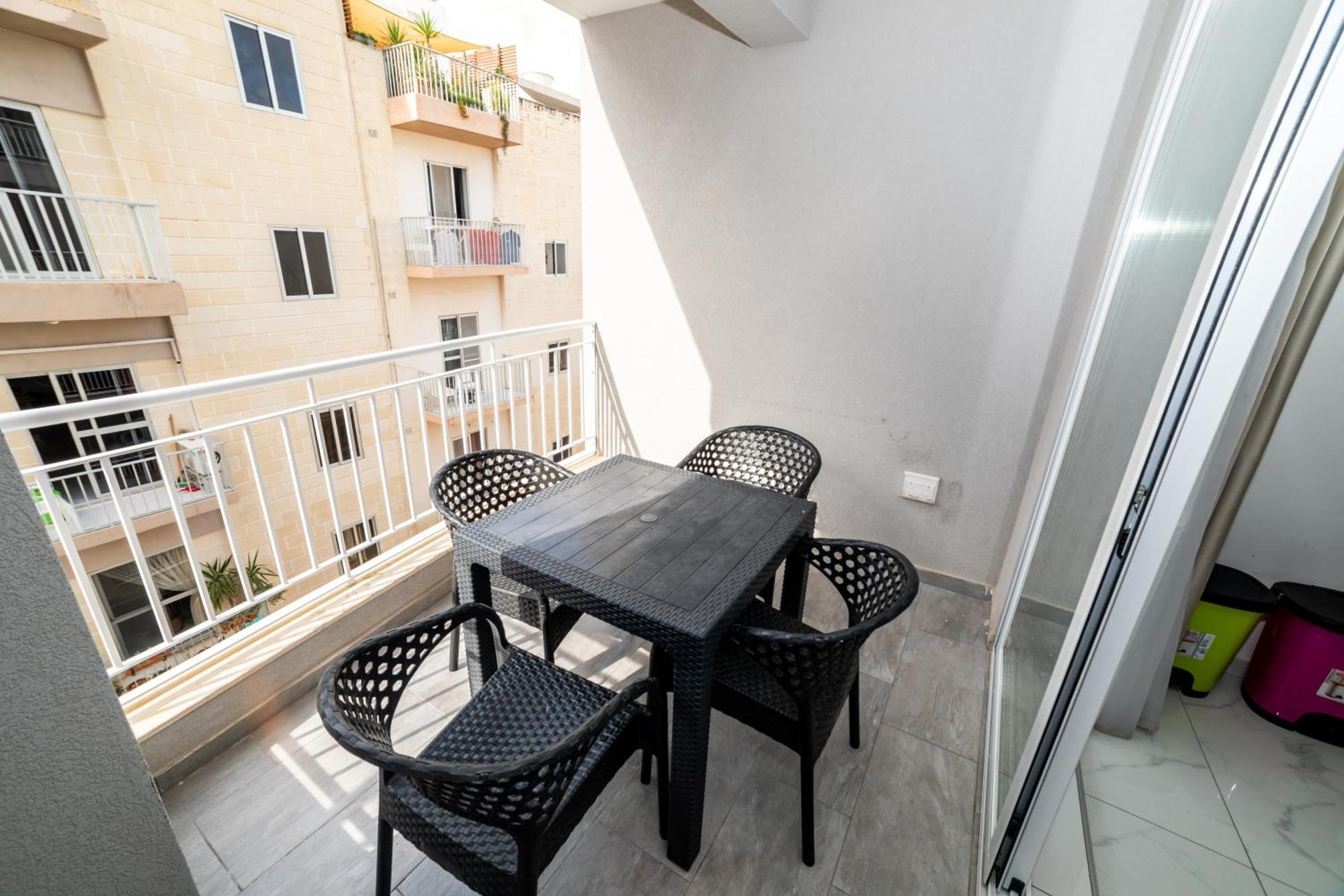 New 3 Bedroom Apartment A1 St. Paul's Bay Exterior foto