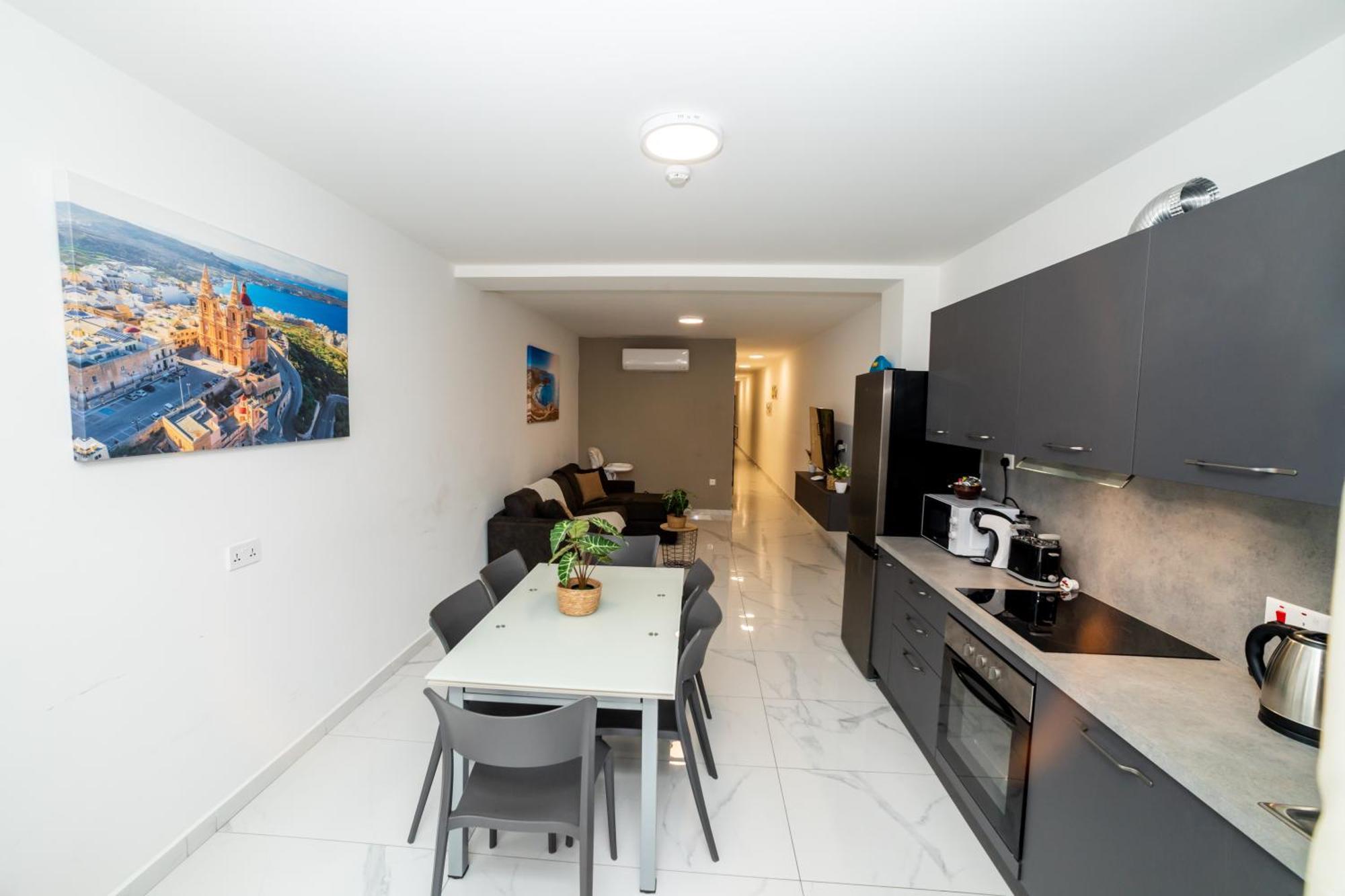 New 3 Bedroom Apartment A1 St. Paul's Bay Exterior foto