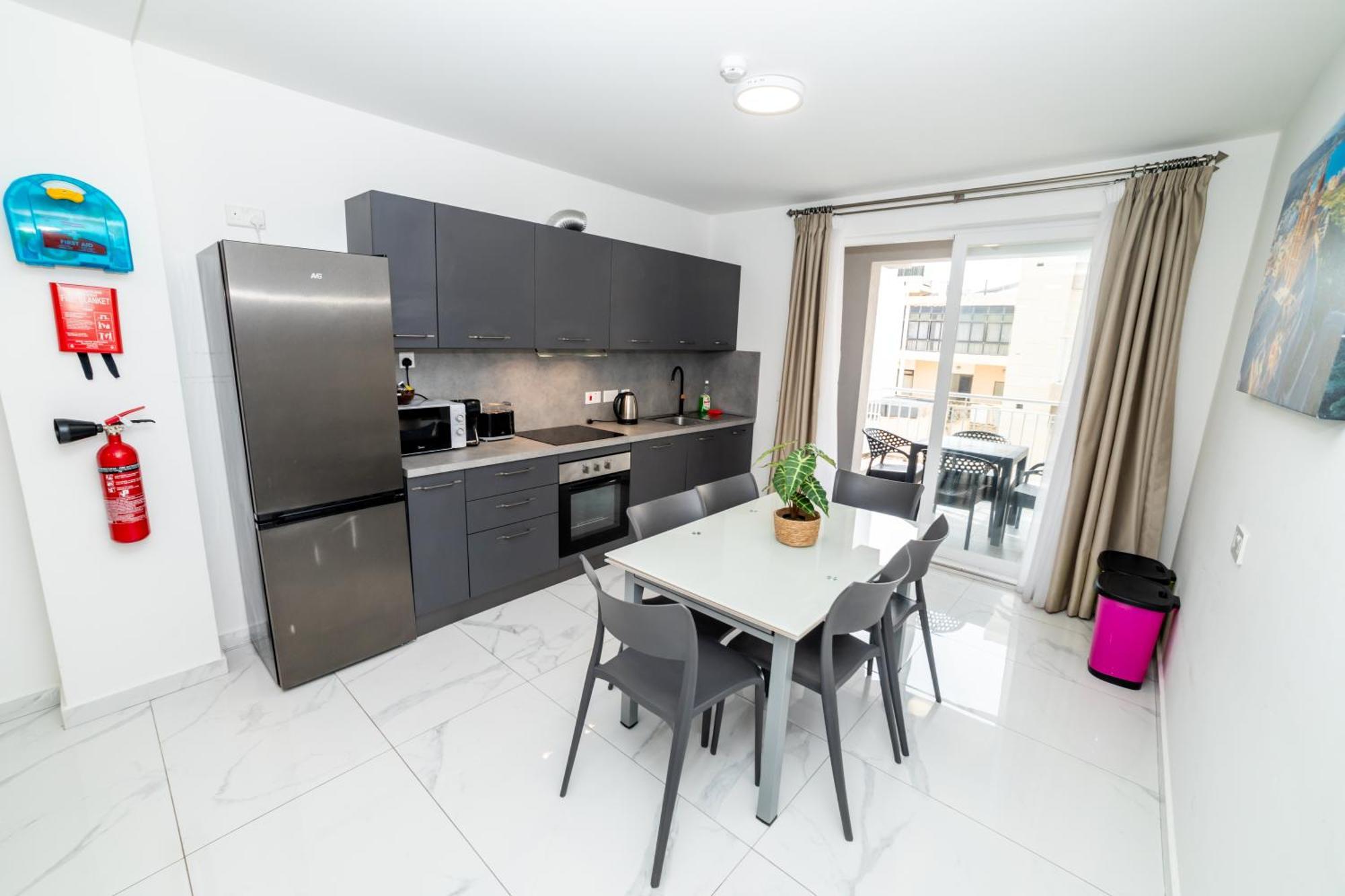 New 3 Bedroom Apartment A1 St. Paul's Bay Exterior foto
