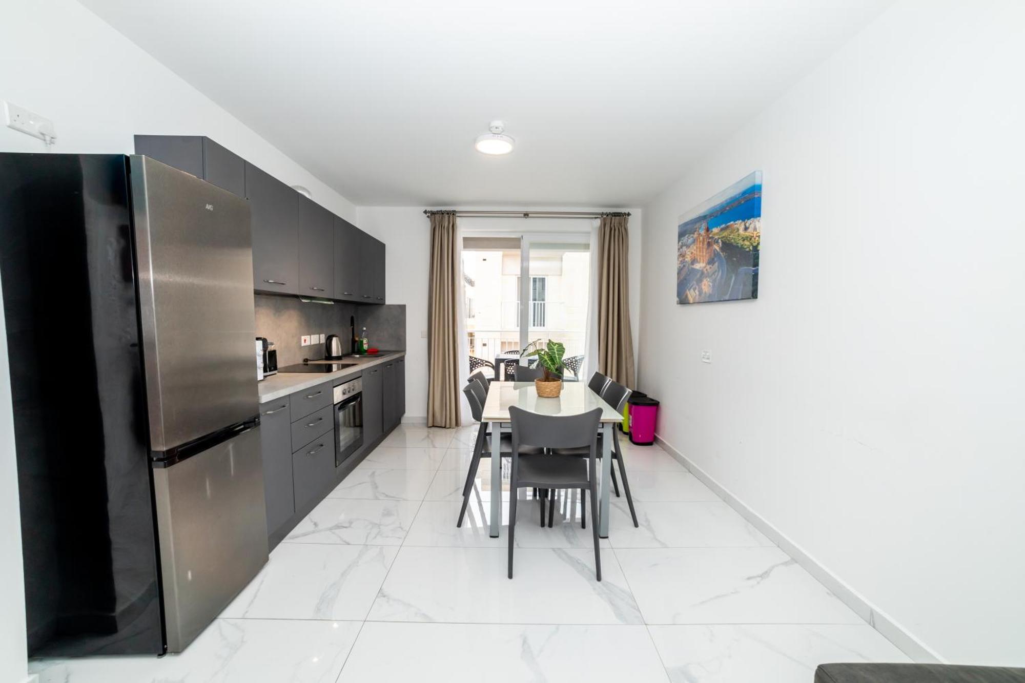 New 3 Bedroom Apartment A1 St. Paul's Bay Exterior foto